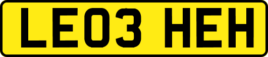 LE03HEH