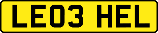 LE03HEL