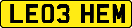 LE03HEM