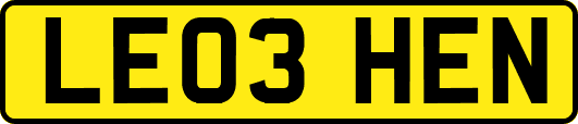 LE03HEN