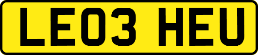 LE03HEU