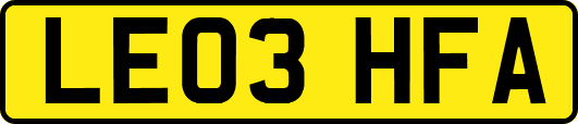 LE03HFA