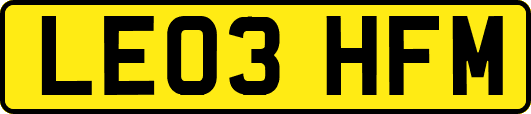 LE03HFM