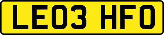 LE03HFO