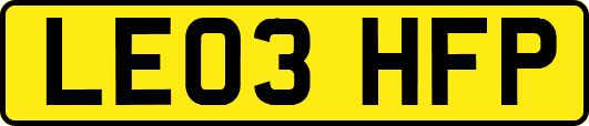LE03HFP