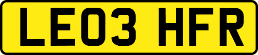 LE03HFR