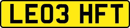 LE03HFT