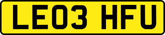 LE03HFU