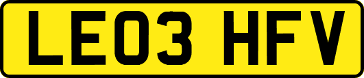 LE03HFV