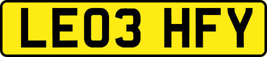 LE03HFY