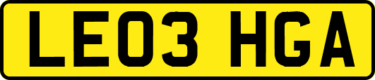 LE03HGA