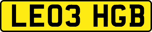LE03HGB