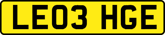 LE03HGE