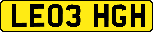 LE03HGH