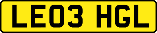 LE03HGL