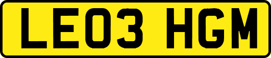 LE03HGM