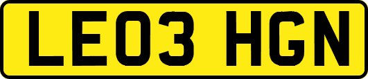 LE03HGN