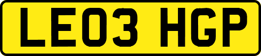LE03HGP