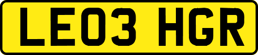 LE03HGR