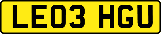 LE03HGU