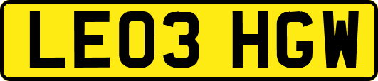 LE03HGW