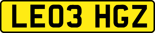 LE03HGZ