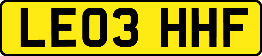 LE03HHF