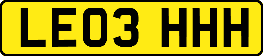 LE03HHH