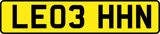 LE03HHN