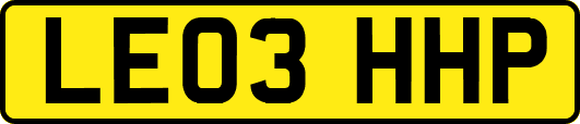 LE03HHP