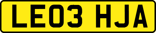 LE03HJA
