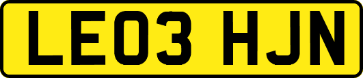 LE03HJN
