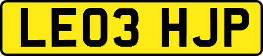 LE03HJP