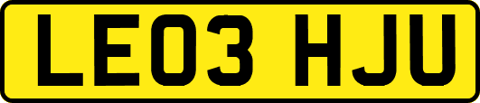 LE03HJU
