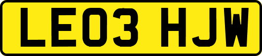 LE03HJW
