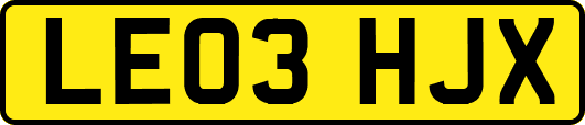 LE03HJX