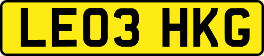 LE03HKG