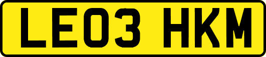 LE03HKM