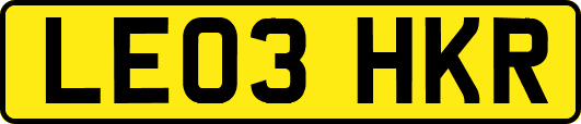 LE03HKR