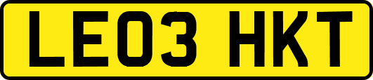 LE03HKT