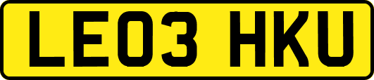 LE03HKU
