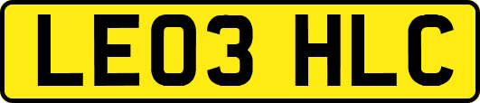 LE03HLC