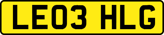 LE03HLG