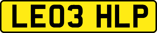 LE03HLP