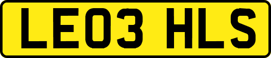 LE03HLS