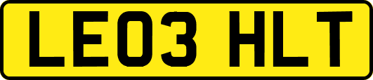 LE03HLT