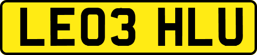 LE03HLU
