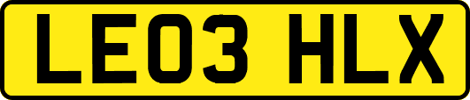 LE03HLX