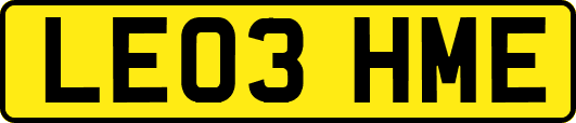 LE03HME