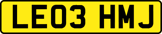 LE03HMJ